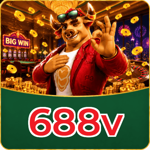 Slots 688v - Jackpots Progressivos