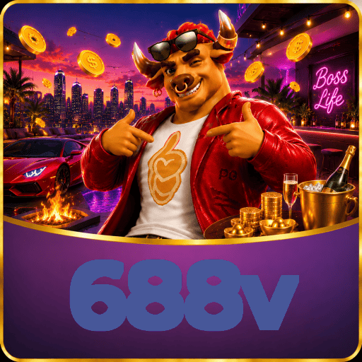 688v Segurança Logo 3